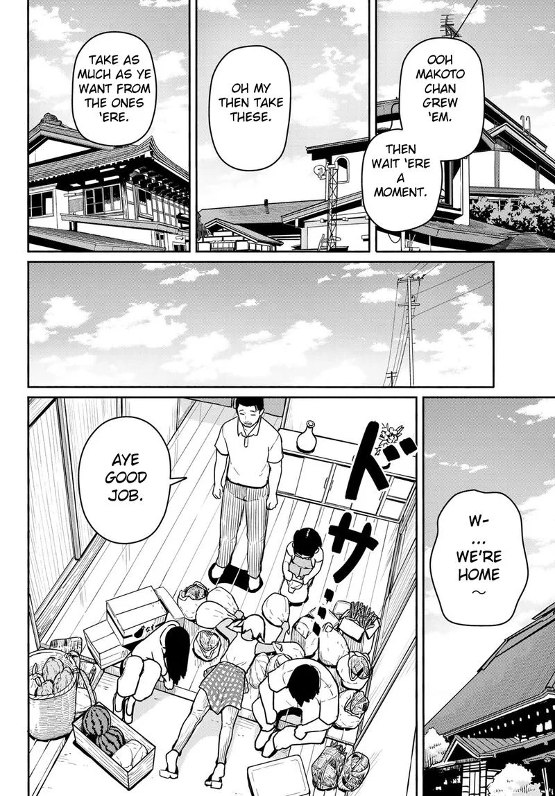 Flying Witch Chapter 55 page 19