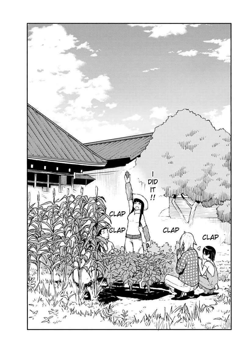 Flying Witch Chapter 55 page 4