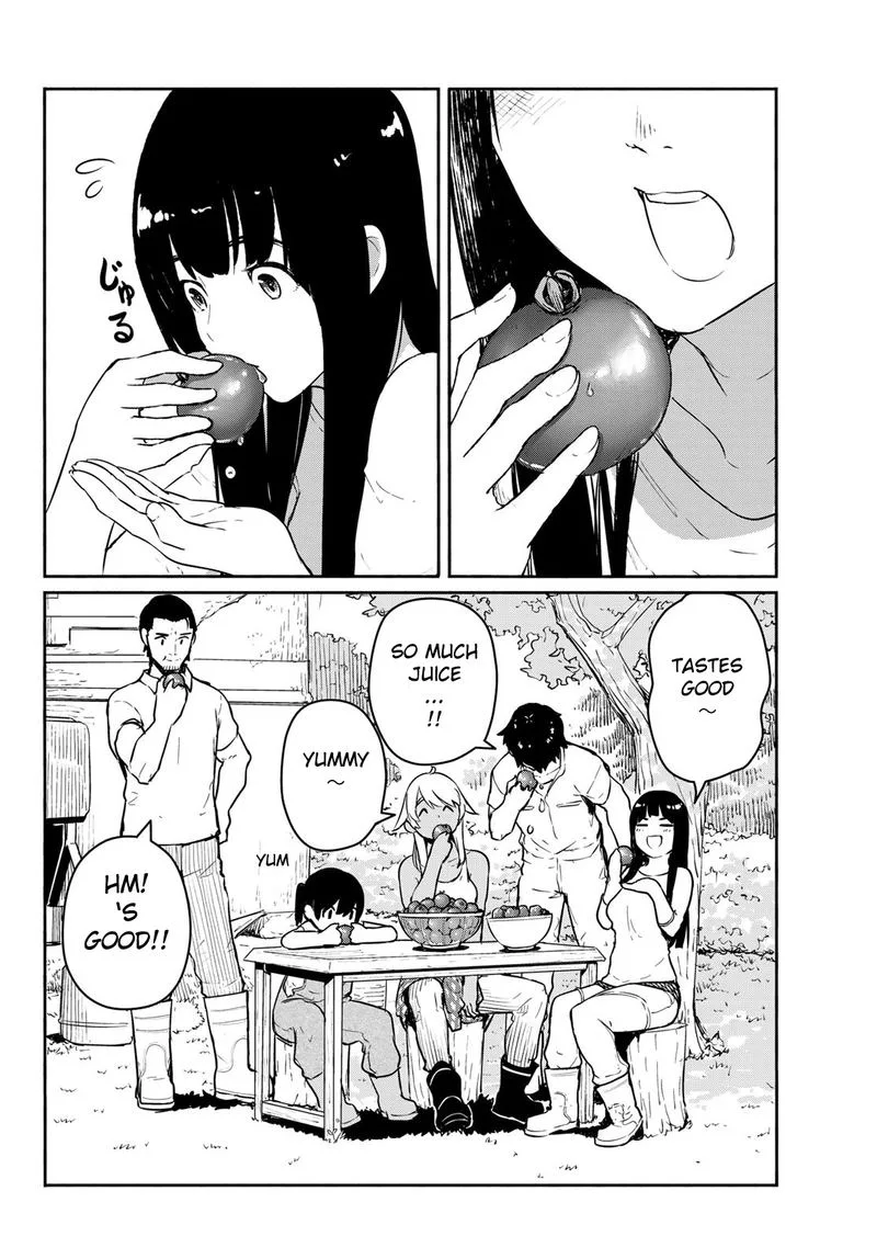 Flying Witch Chapter 55 page 7
