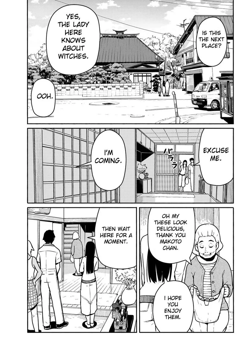 Flying Witch Chapter 55 page 16