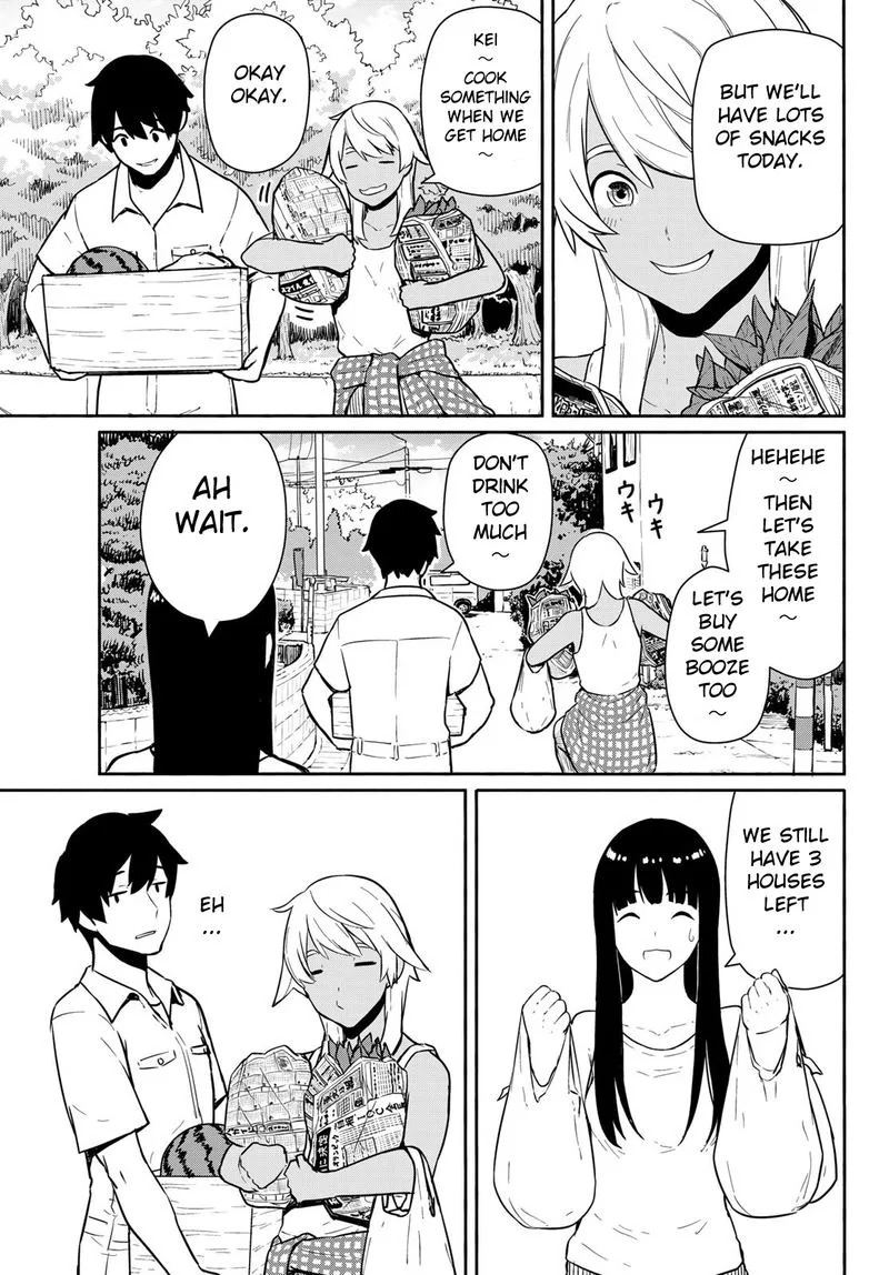 Flying Witch Chapter 55 page 18
