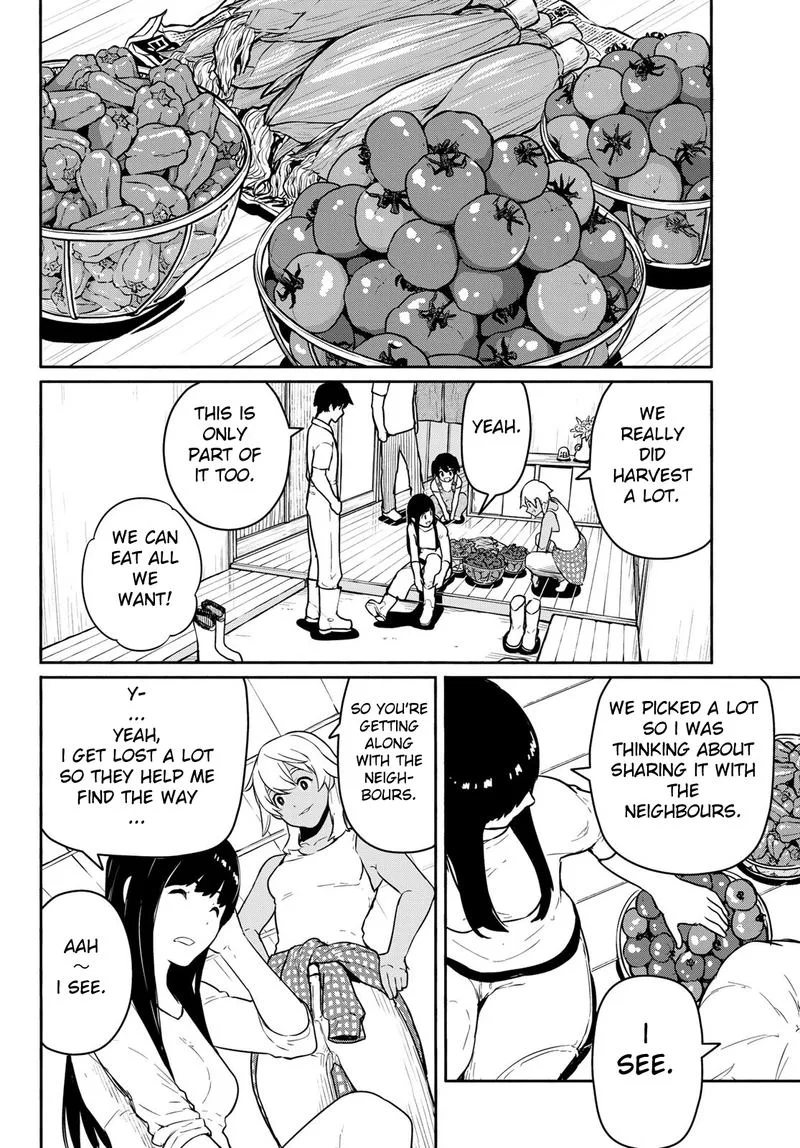 Flying Witch Chapter 55 page 11