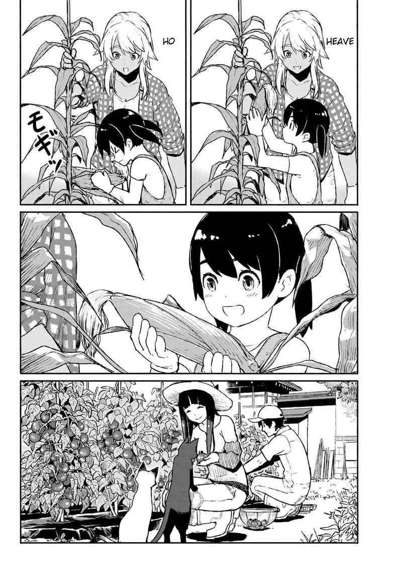 Flying Witch Chapter 55 page 5