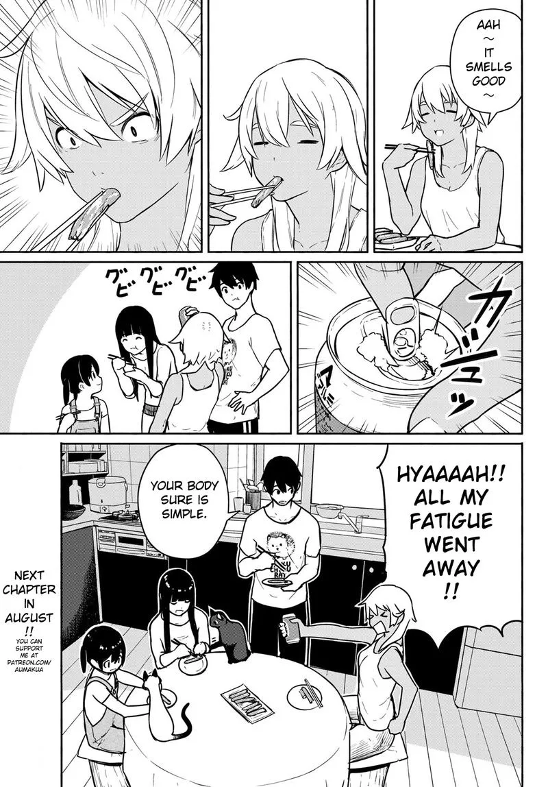 Flying Witch Chapter 55 page 22