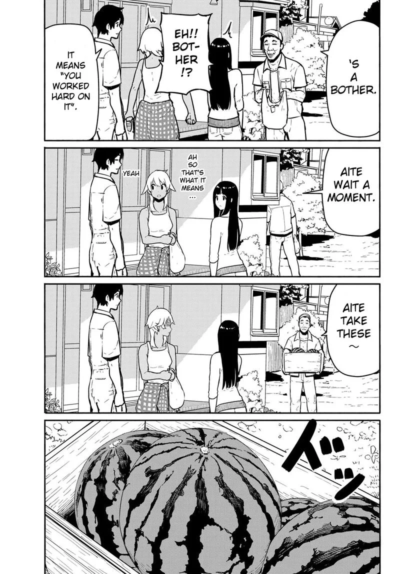 Flying Witch Chapter 55 page 14