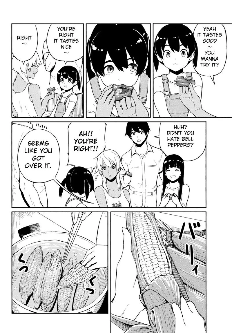 Flying Witch Chapter 55 page 9