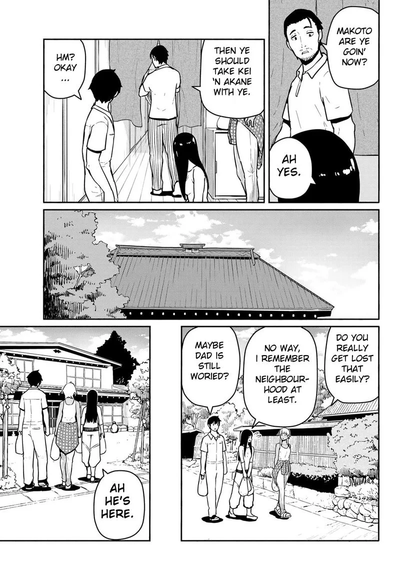 Flying Witch Chapter 55 page 12