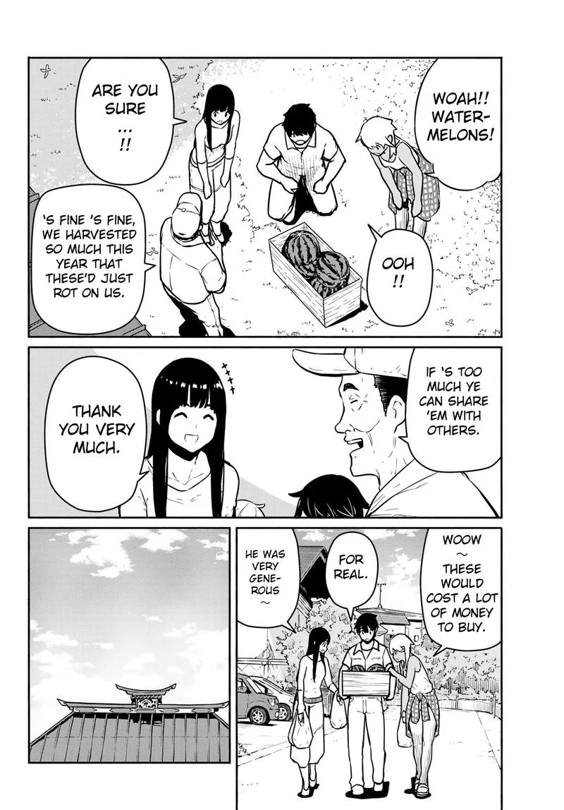 Flying Witch Chapter 55 page 15