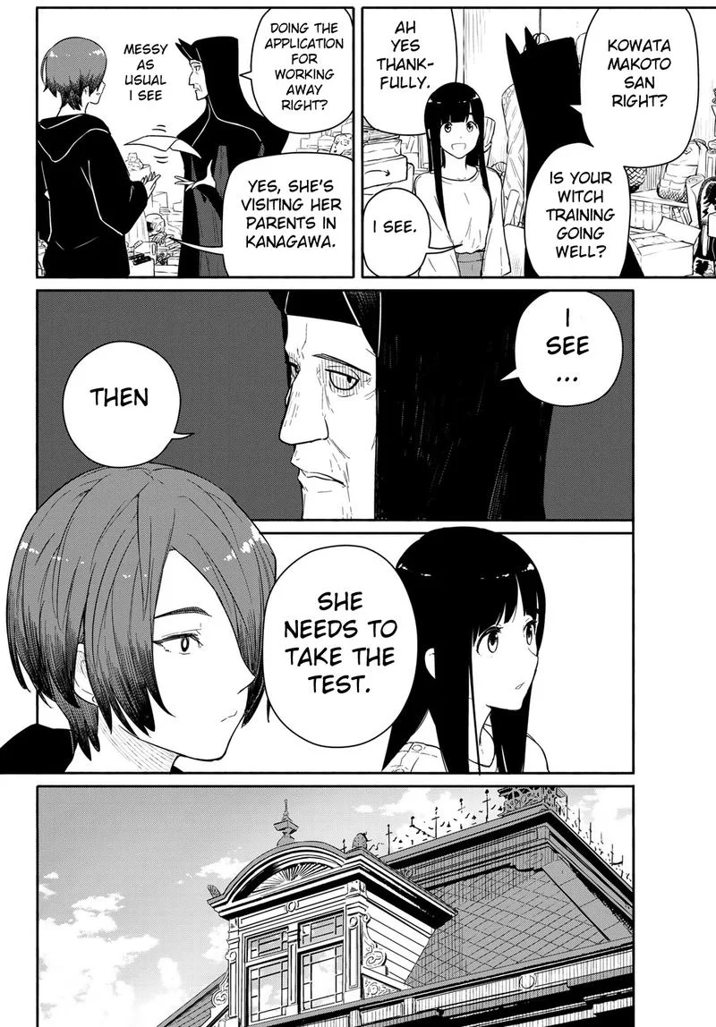 Flying Witch Chapter 56 page 16