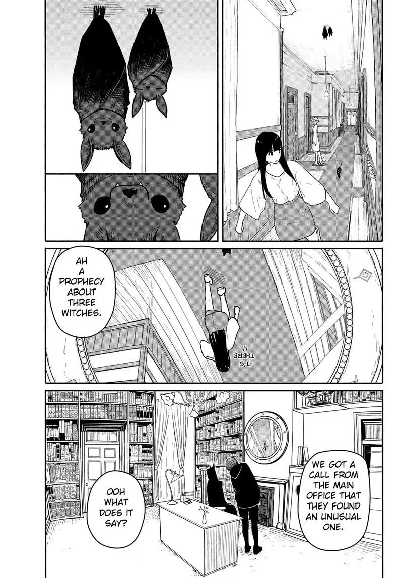 Flying Witch Chapter 56 page 23
