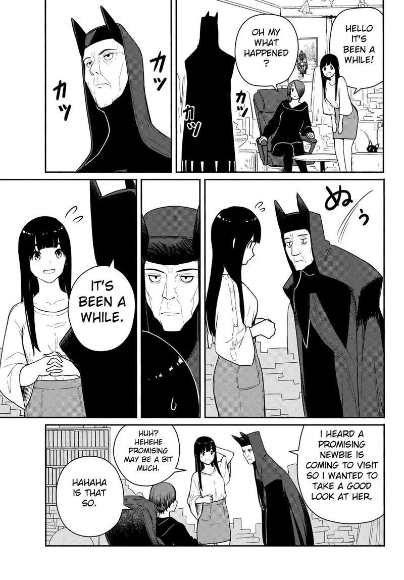 Flying Witch Chapter 56 page 15