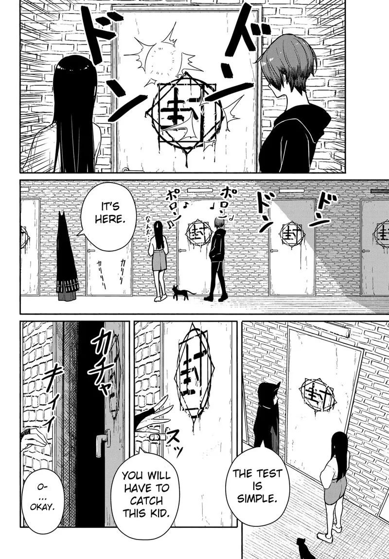 Flying Witch Chapter 56 page 18