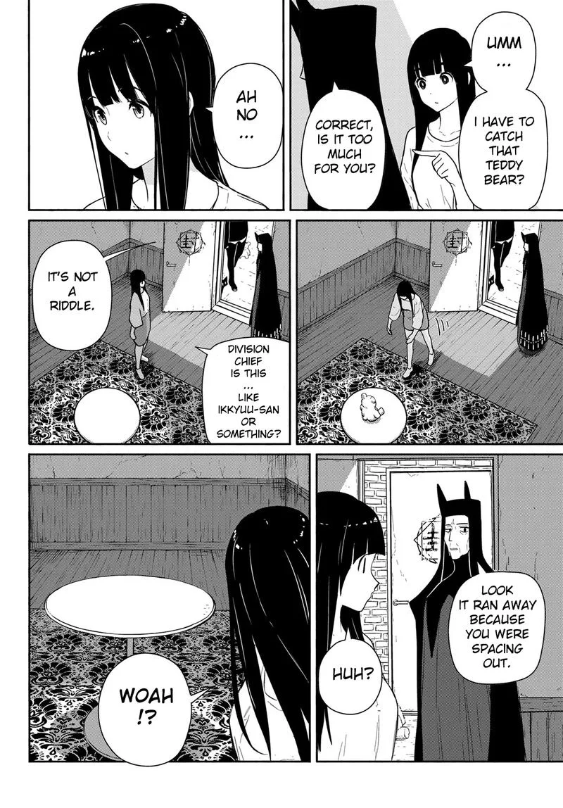 Flying Witch Chapter 56 page 20