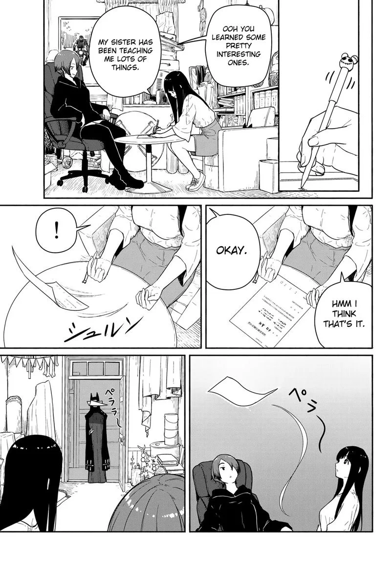 Flying Witch Chapter 56 page 13