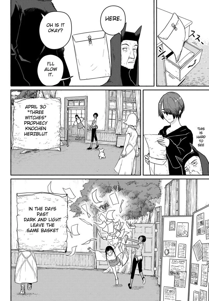 Flying Witch Chapter 56 page 24