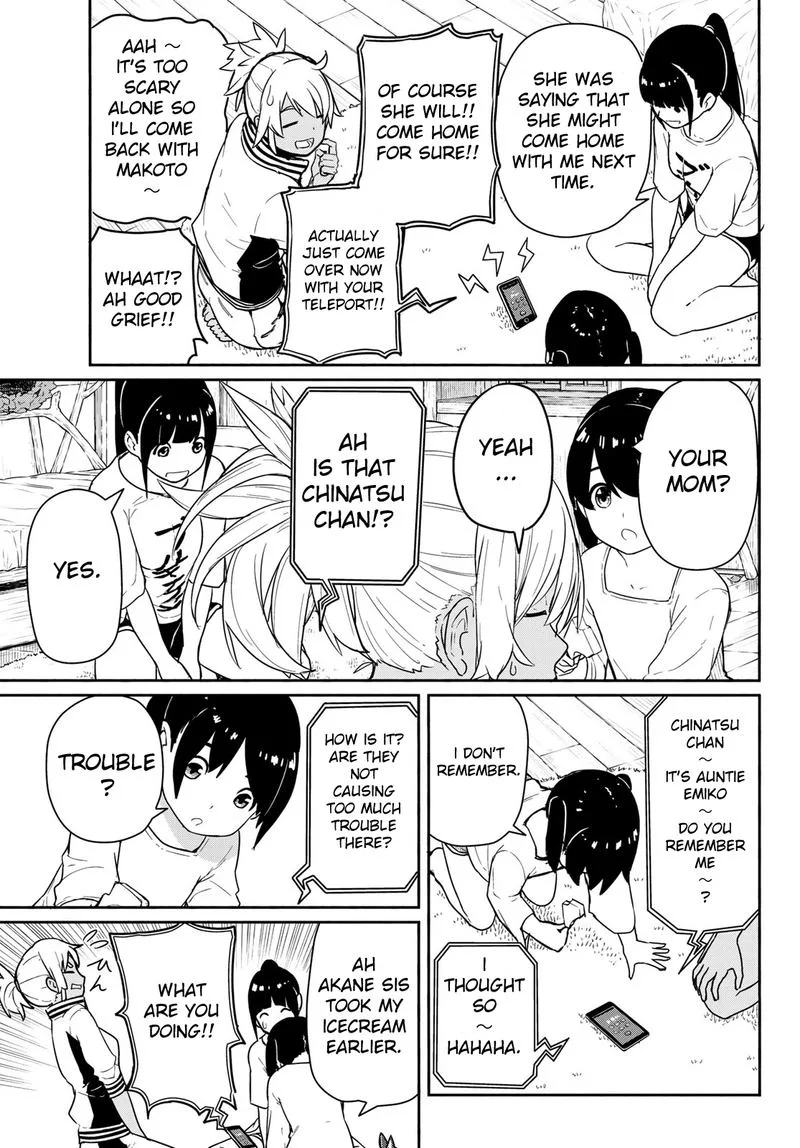 Flying Witch Chapter 56 page 5