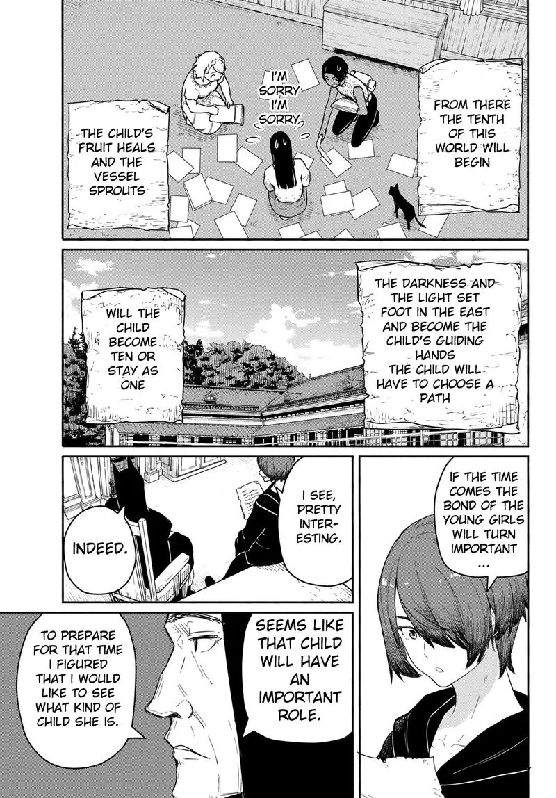 Flying Witch Chapter 56 page 25