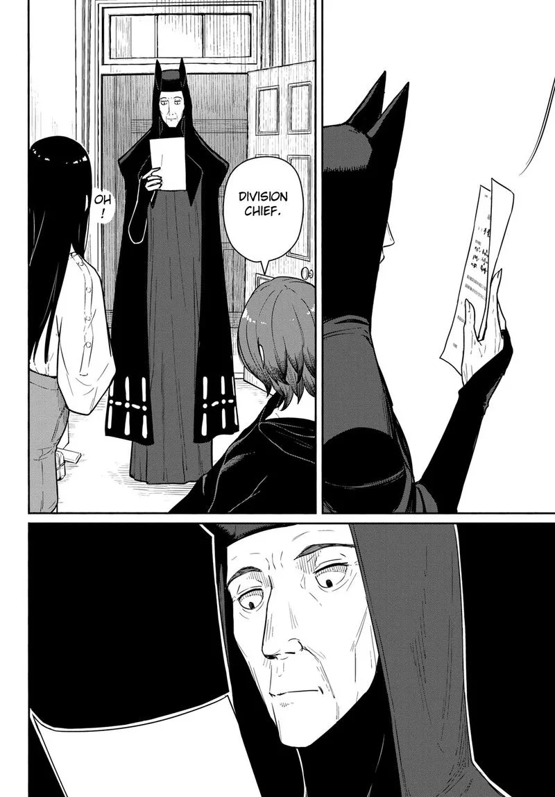 Flying Witch Chapter 56 page 14
