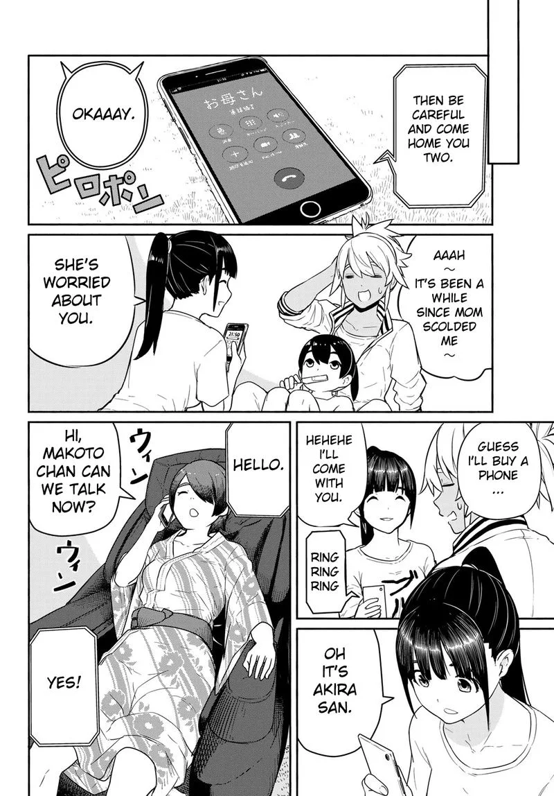 Flying Witch Chapter 56 page 6