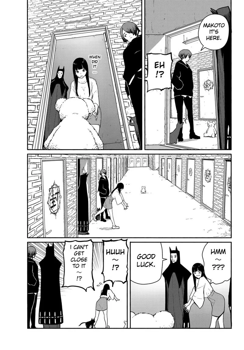 Flying Witch Chapter 56 page 21