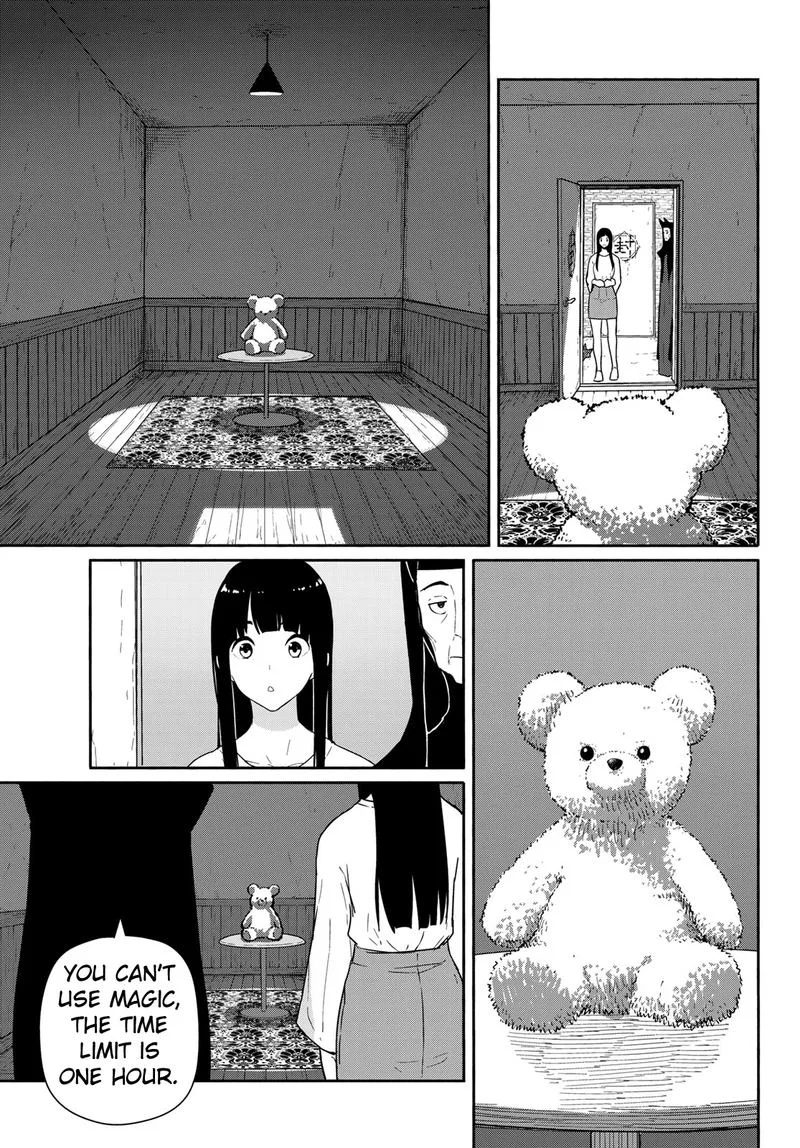 Flying Witch Chapter 56 page 19
