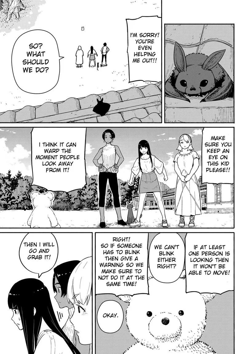 Flying Witch Chapter 56 page 27