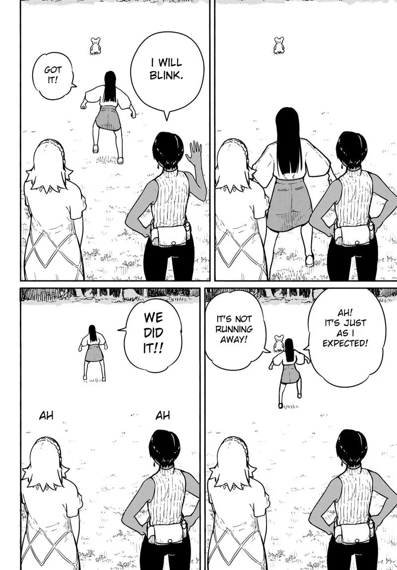 Flying Witch Chapter 56 page 28
