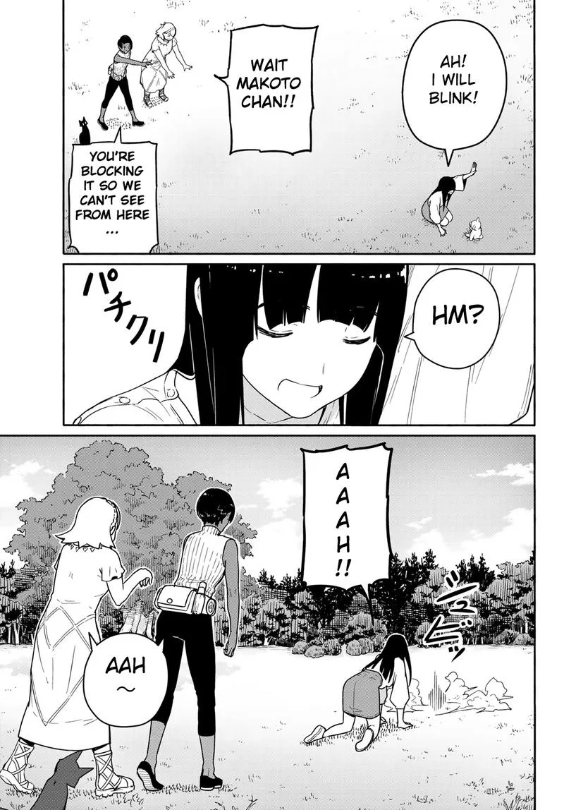 Flying Witch Chapter 56 page 29