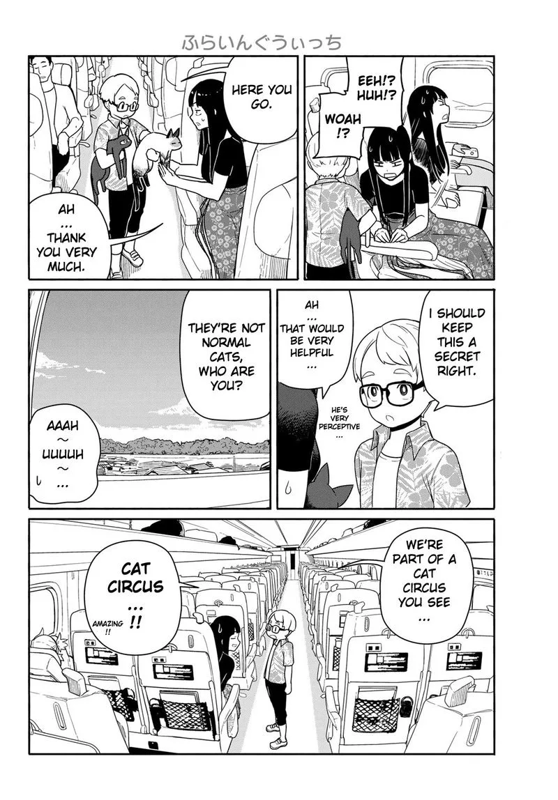 Flying Witch Chapter 57 page 24