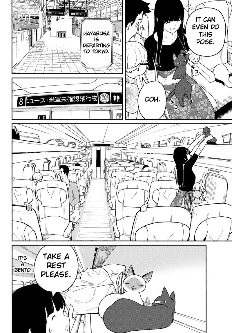 Flying Witch Chapter 57 page 16