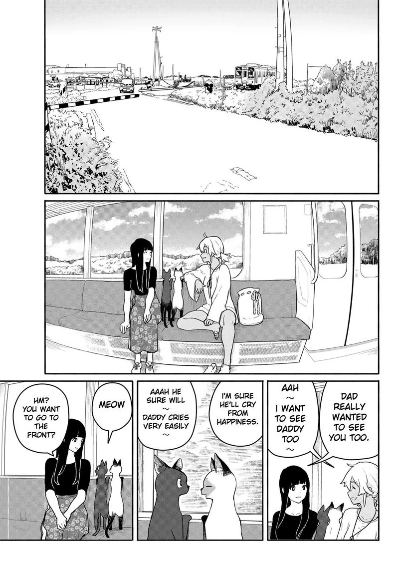 Flying Witch Chapter 57 page 9