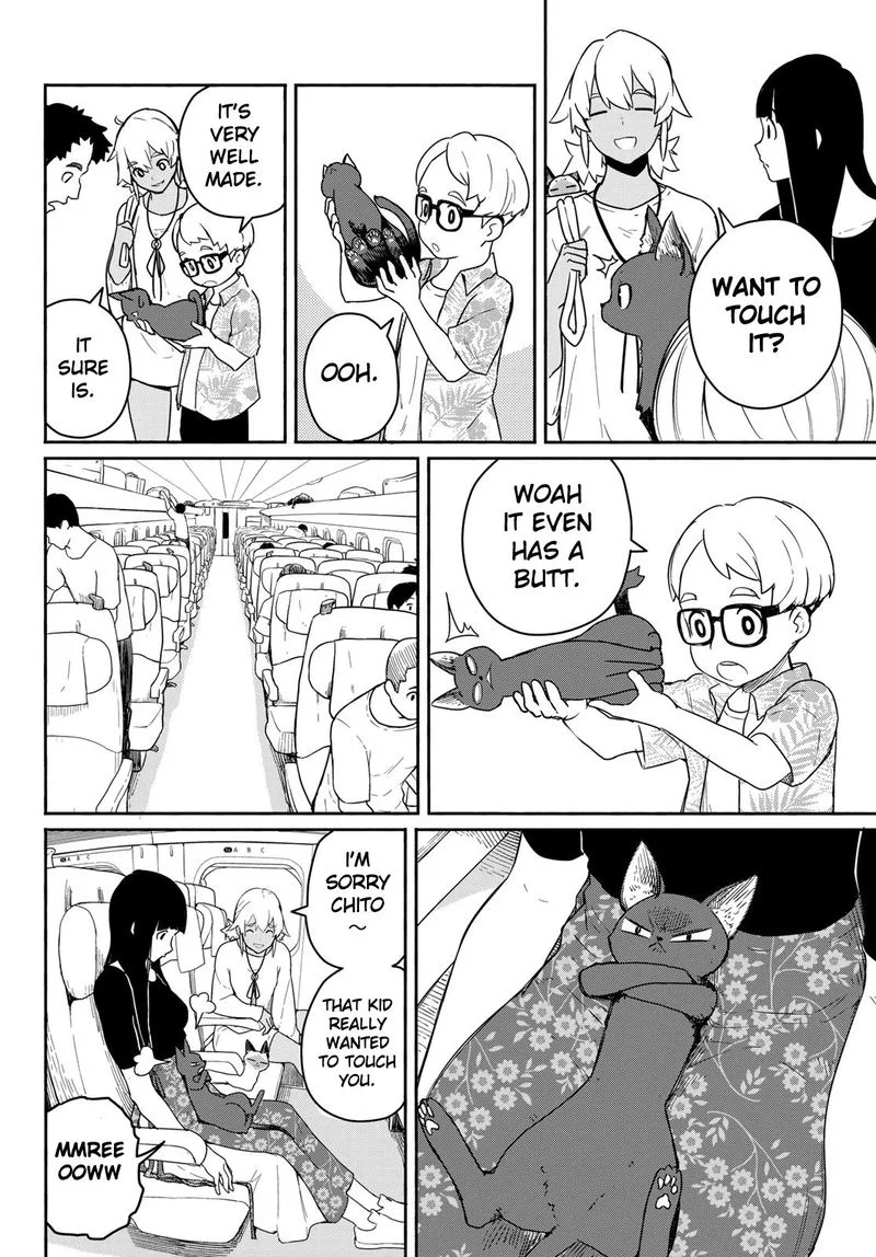 Flying Witch Chapter 57 page 14