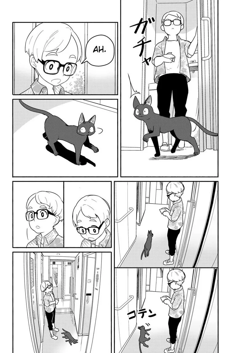 Flying Witch Chapter 57 page 20