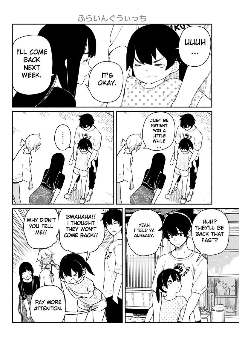 Flying Witch Chapter 57 page 2