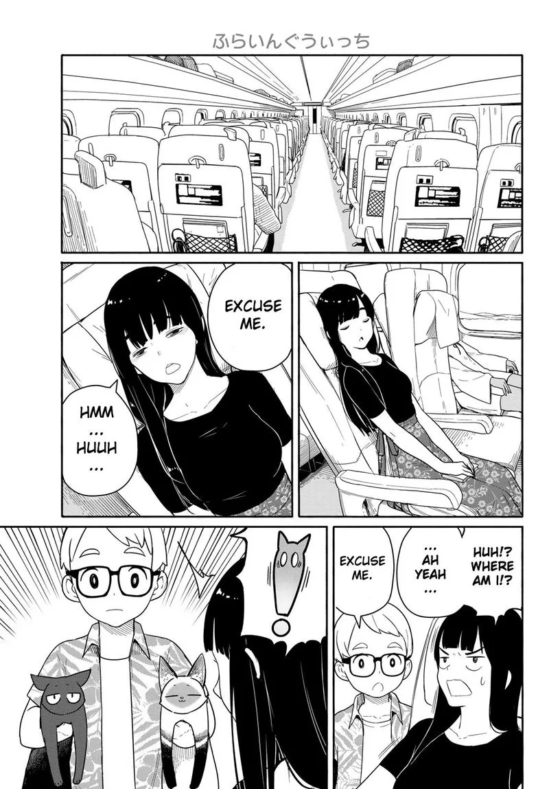 Flying Witch Chapter 57 page 23
