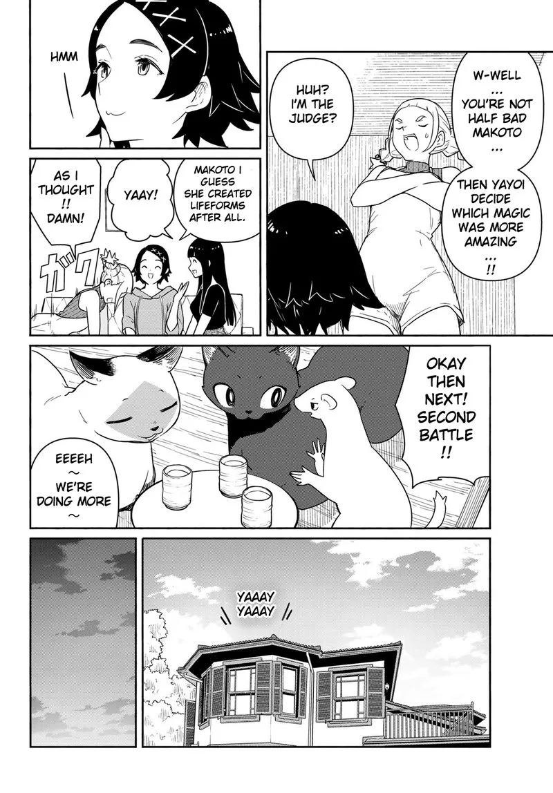 Flying Witch Chapter 58 page 18