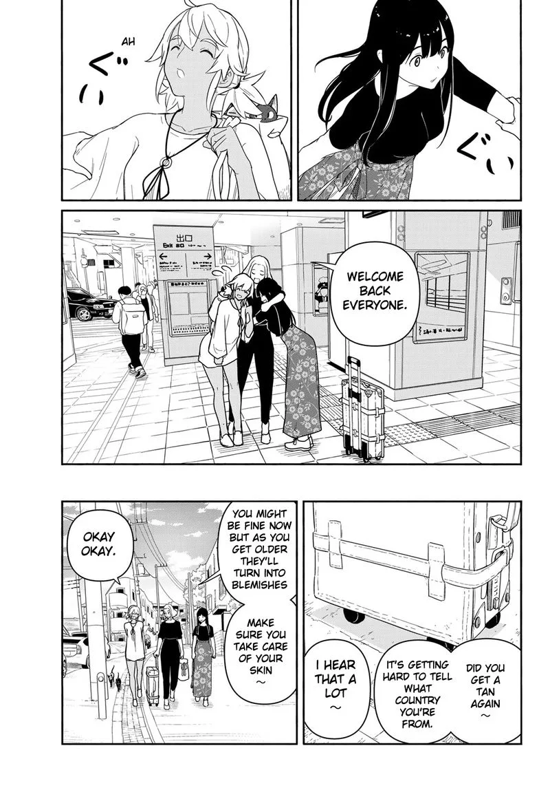 Flying Witch Chapter 58 page 5