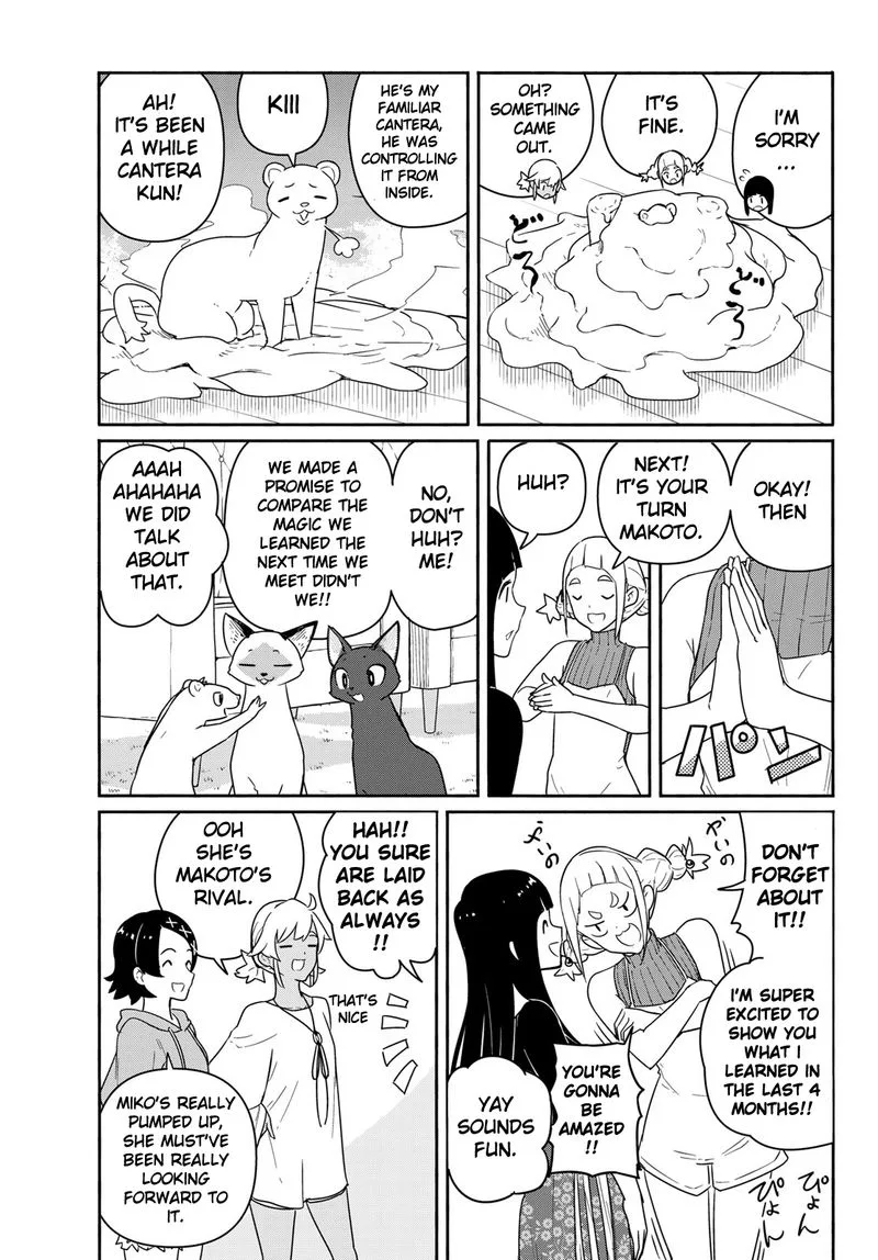 Flying Witch Chapter 58 page 15