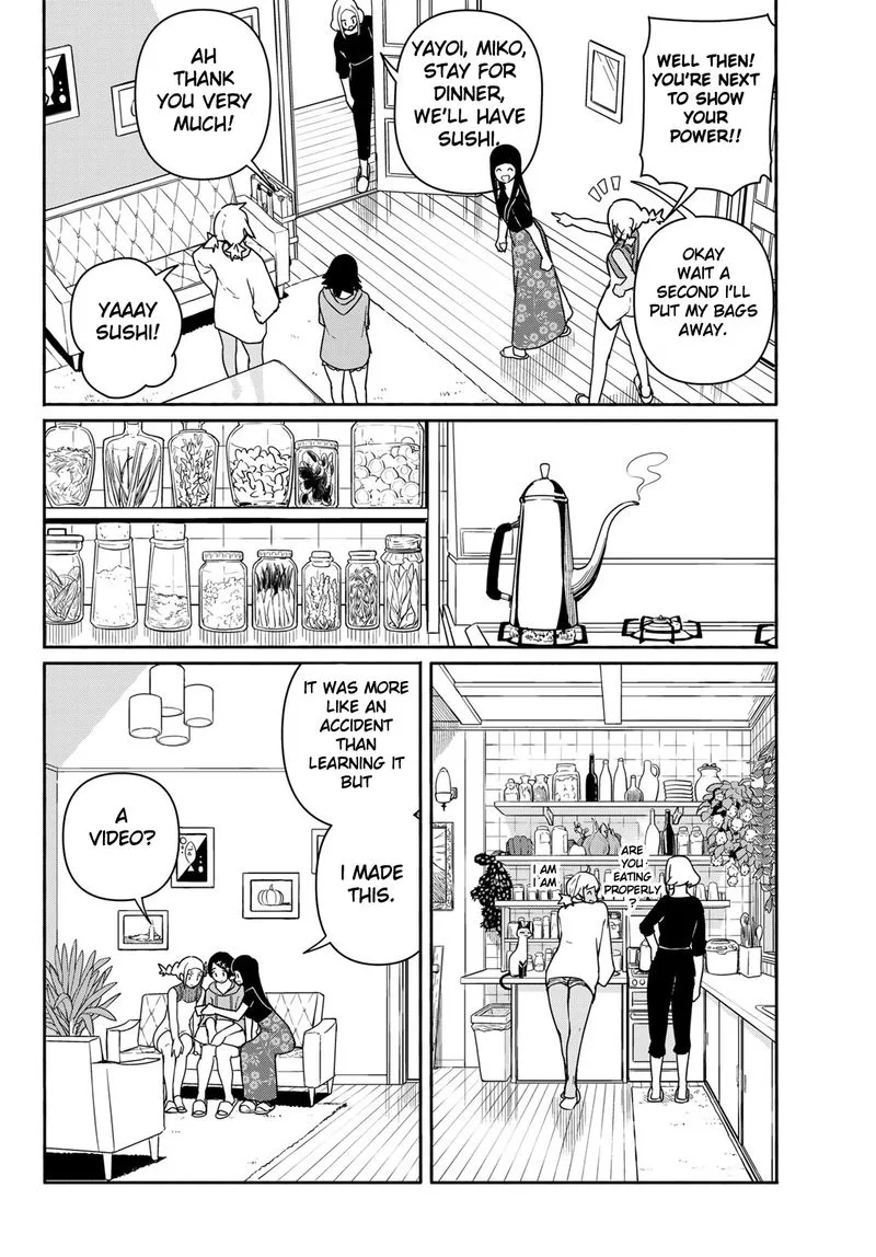 Flying Witch Chapter 58 page 16
