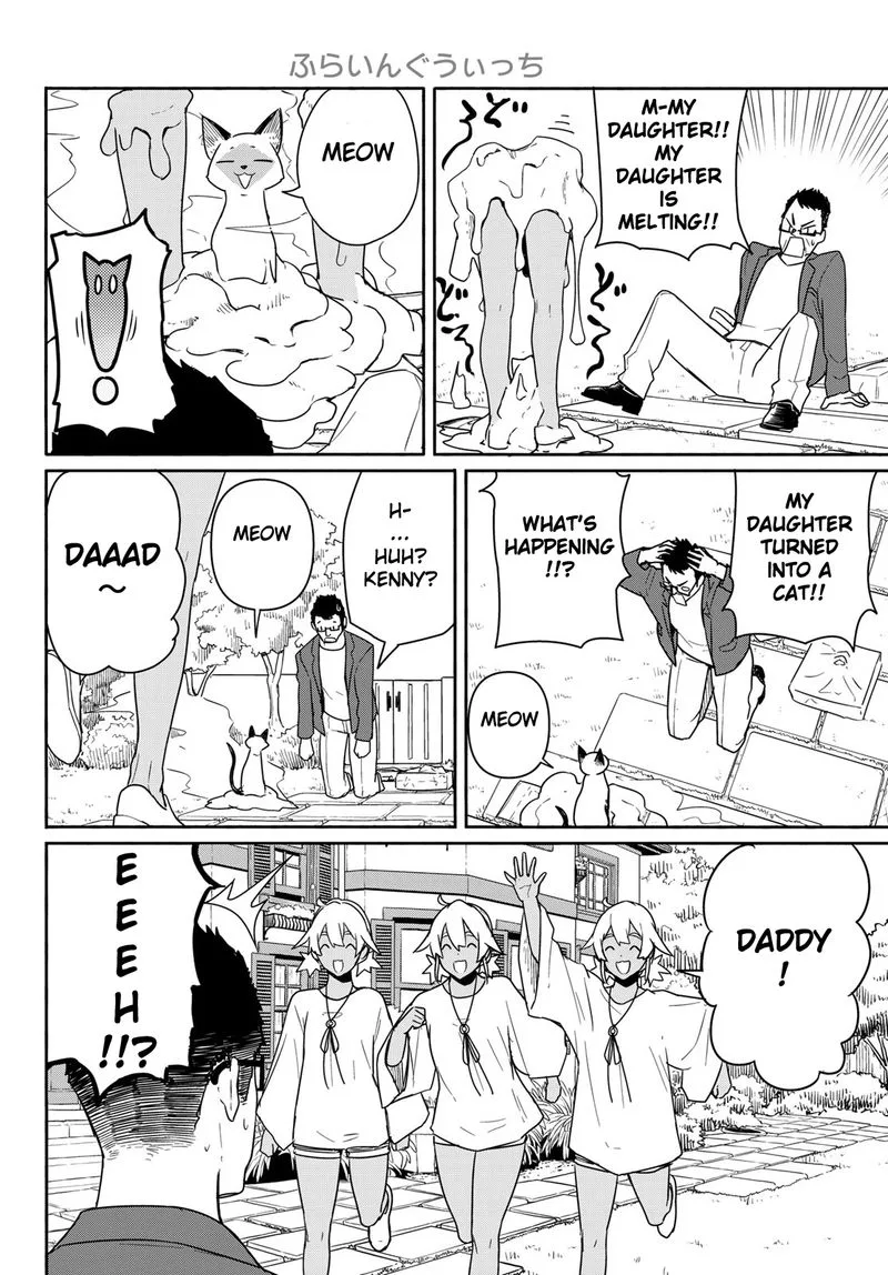 Flying Witch Chapter 58 page 22