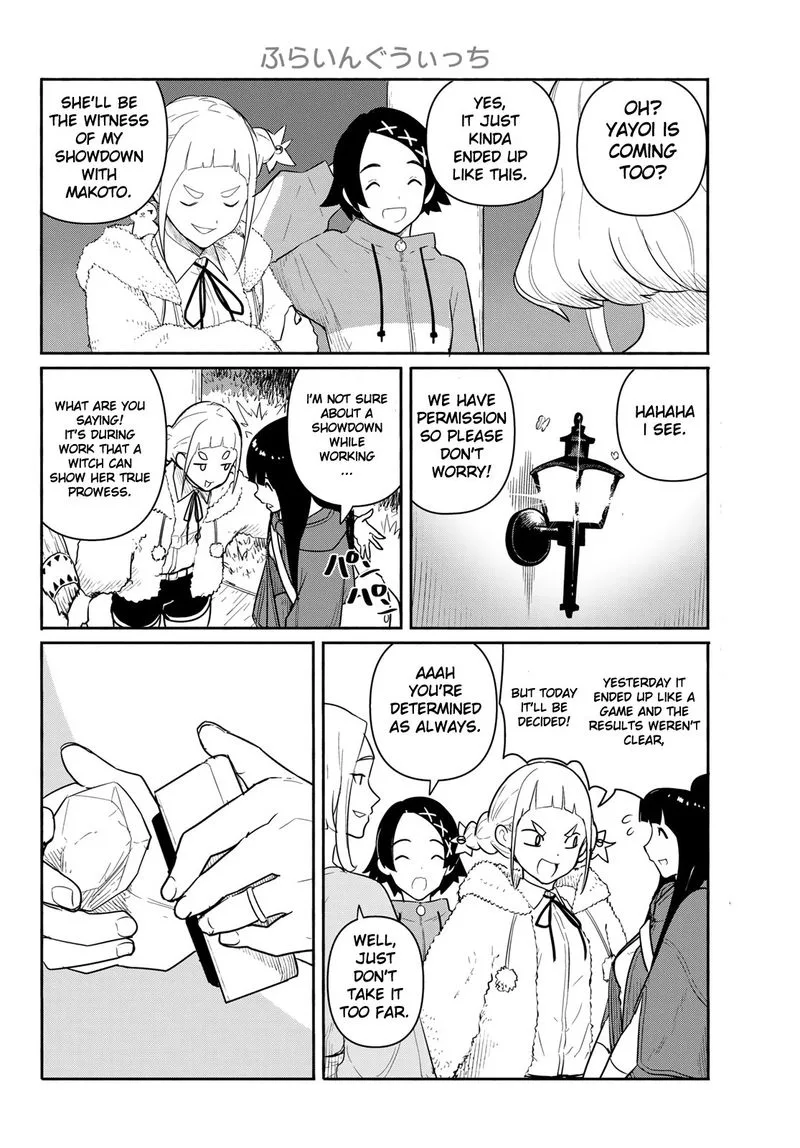 Flying Witch Chapter 59 page 6