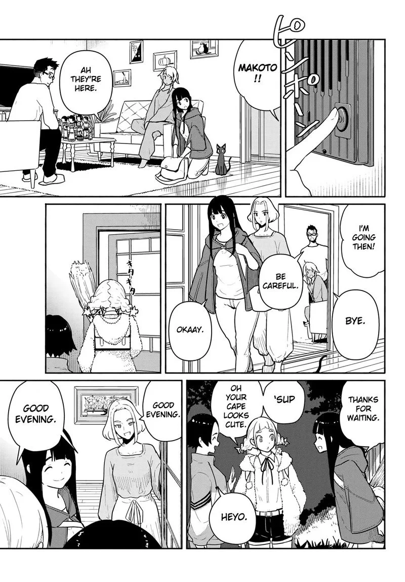 Flying Witch Chapter 59 page 5