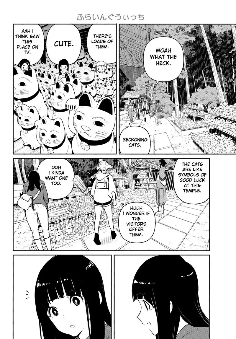 Flying Witch Chapter 59 page 20
