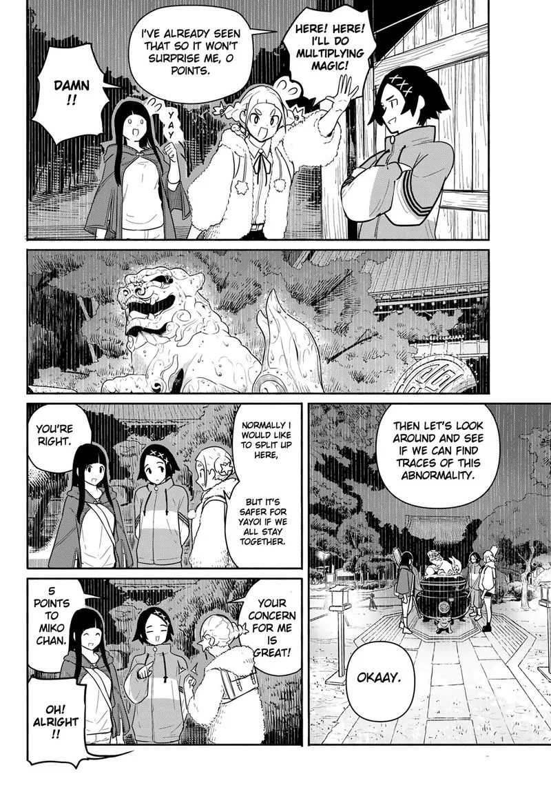 Flying Witch Chapter 59 page 18