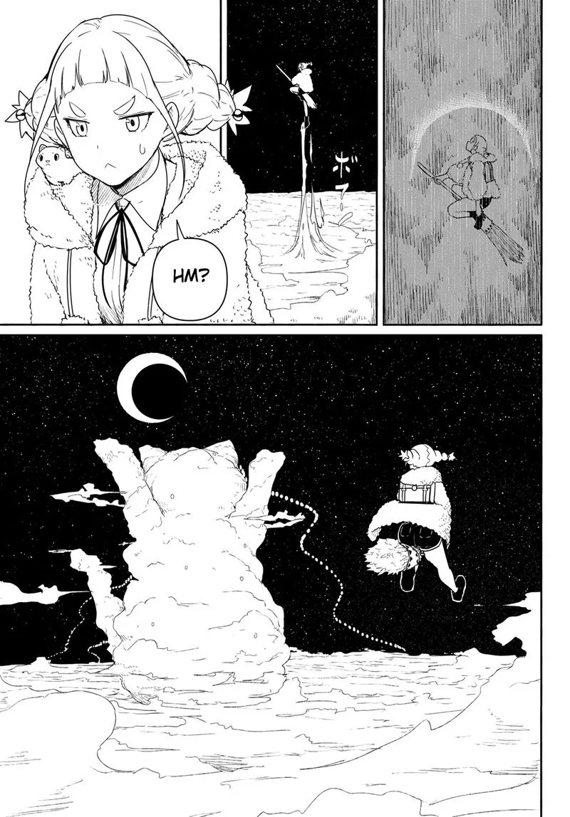 Flying Witch Chapter 59 page 24