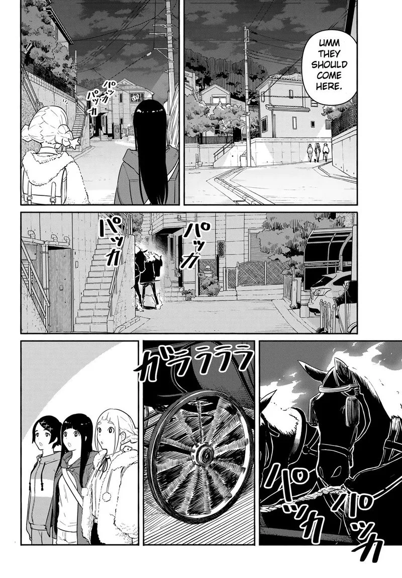 Flying Witch Chapter 59 page 8