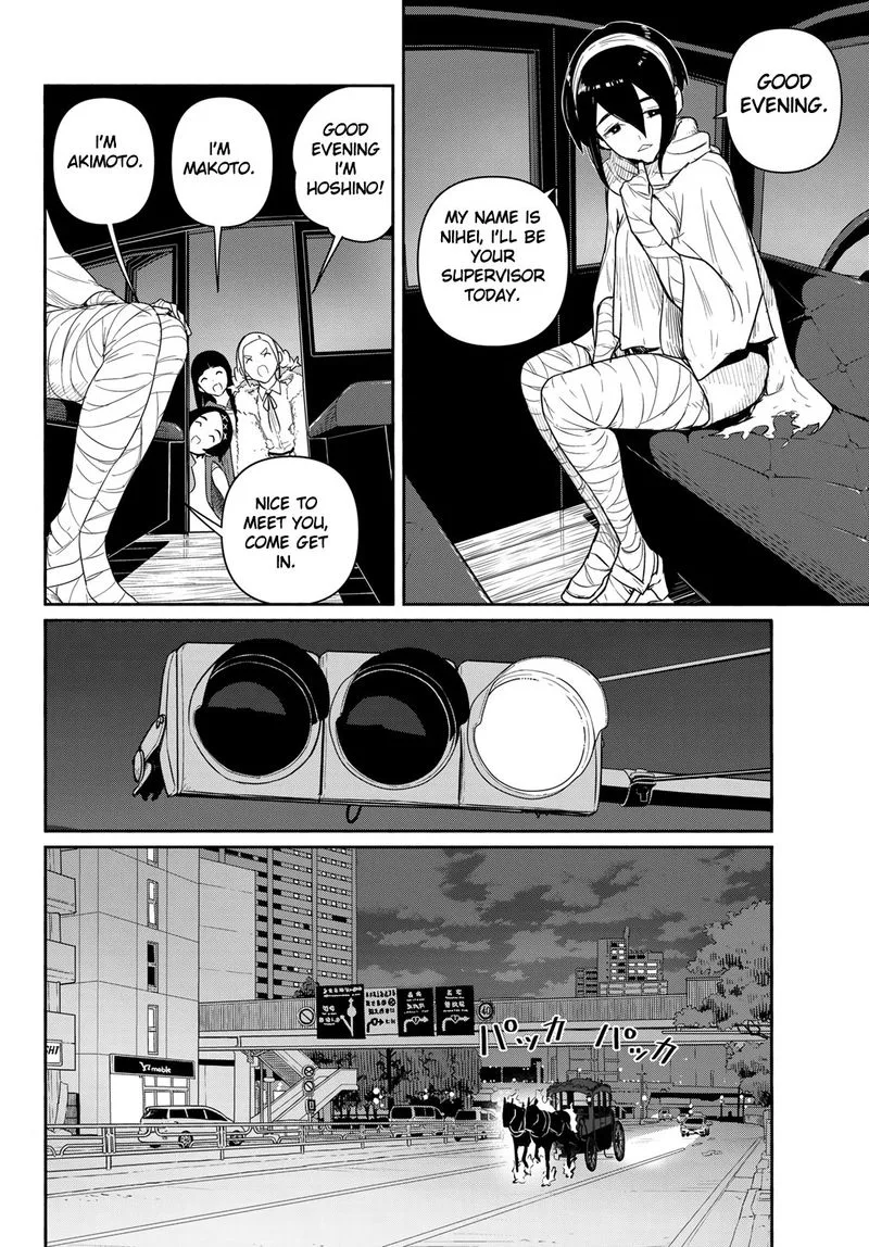 Flying Witch Chapter 59 page 10