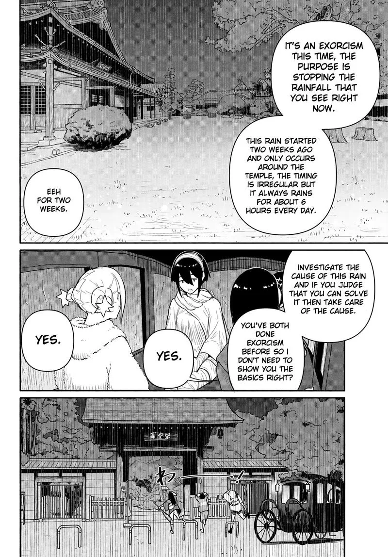 Flying Witch Chapter 59 page 14
