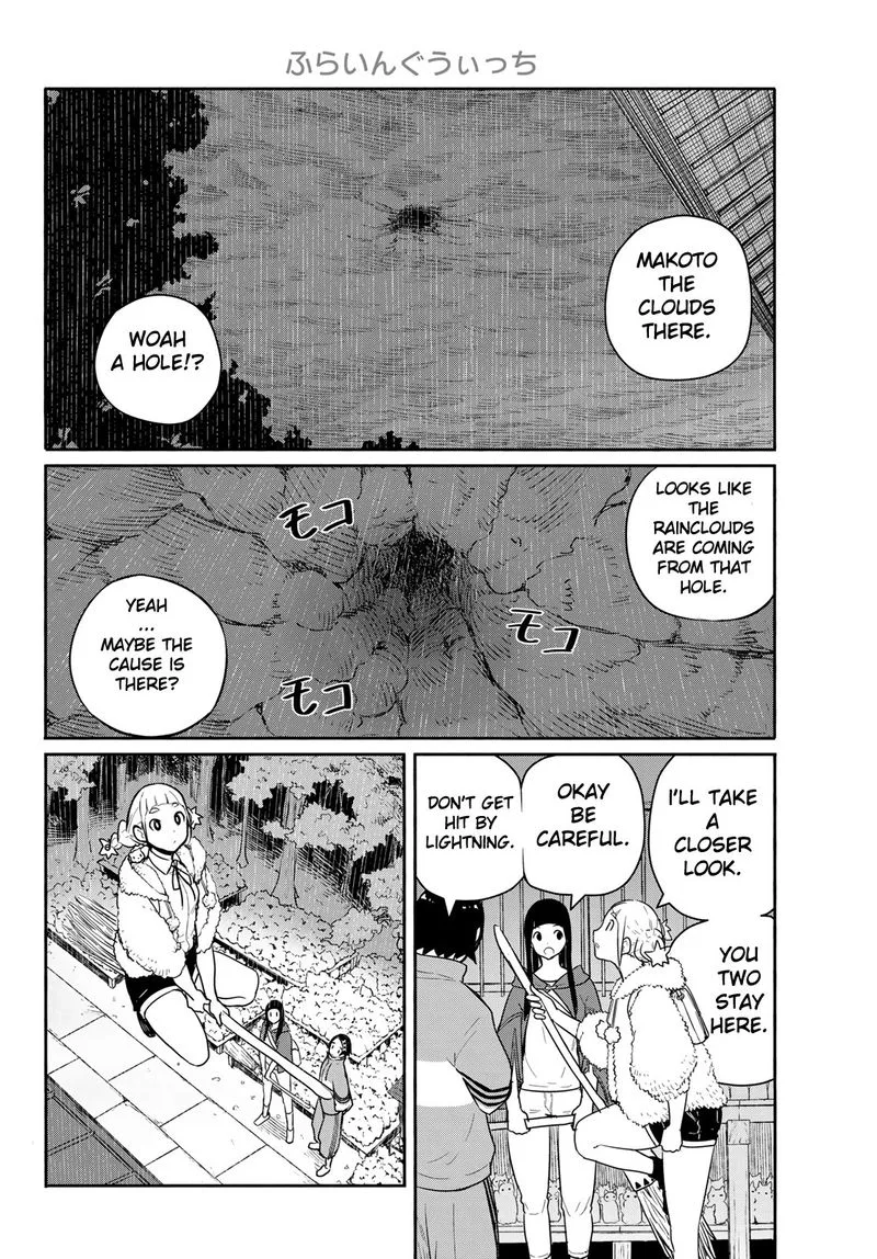Flying Witch Chapter 59 page 22
