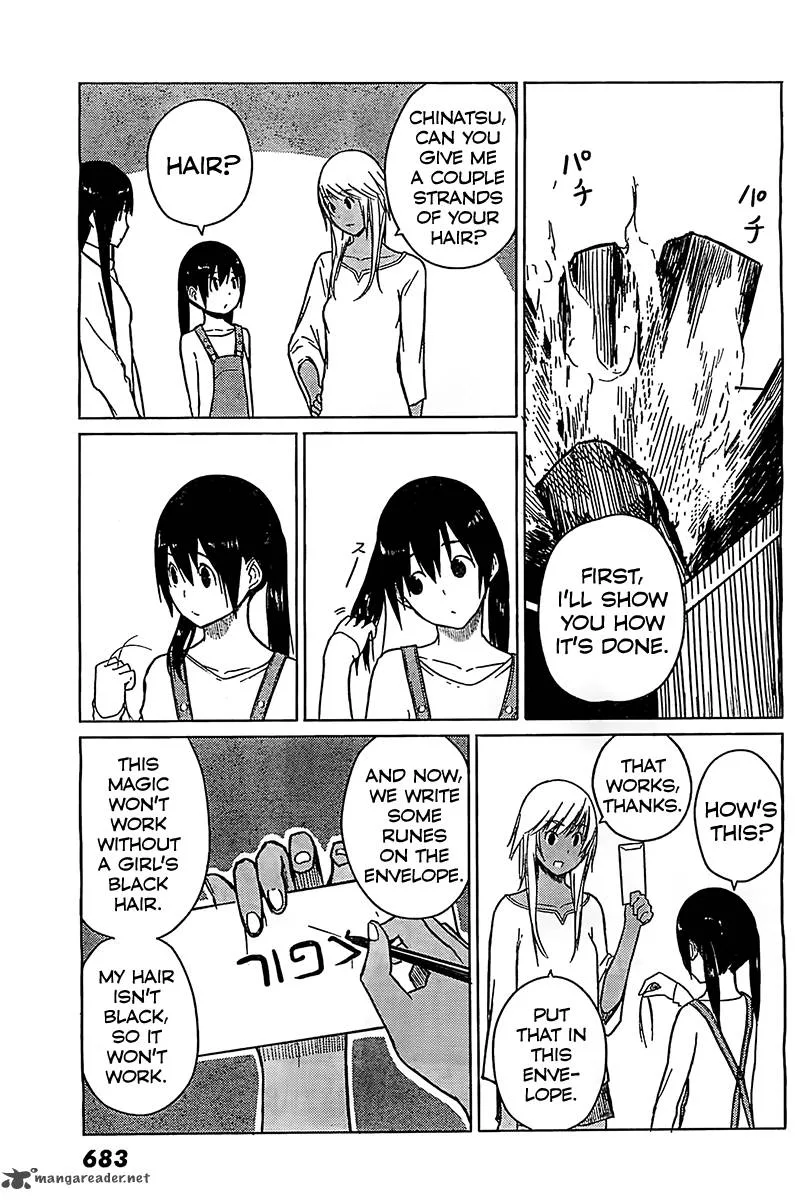 Flying Witch Chapter 6 page 15